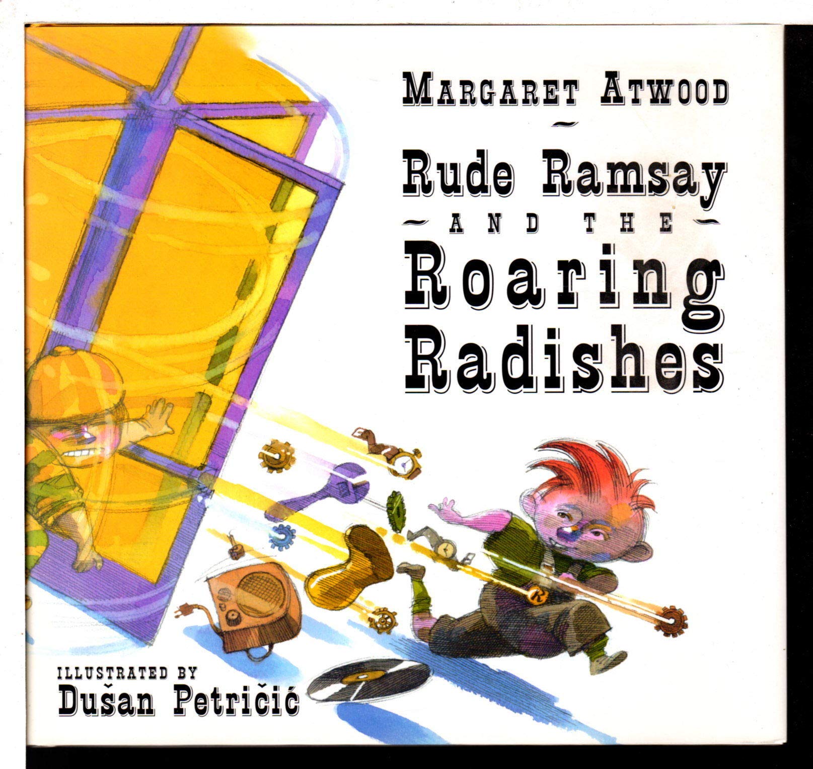 Rude Ramsay and the Roaring Radishes Non-fiction