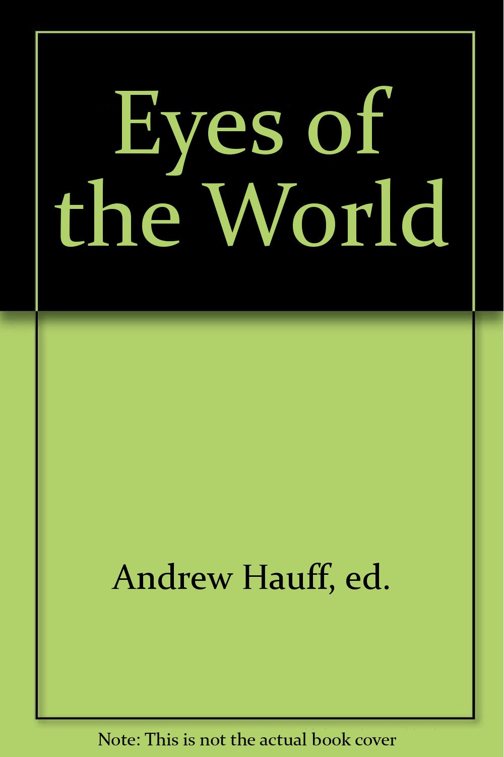 Eyes of the World Books