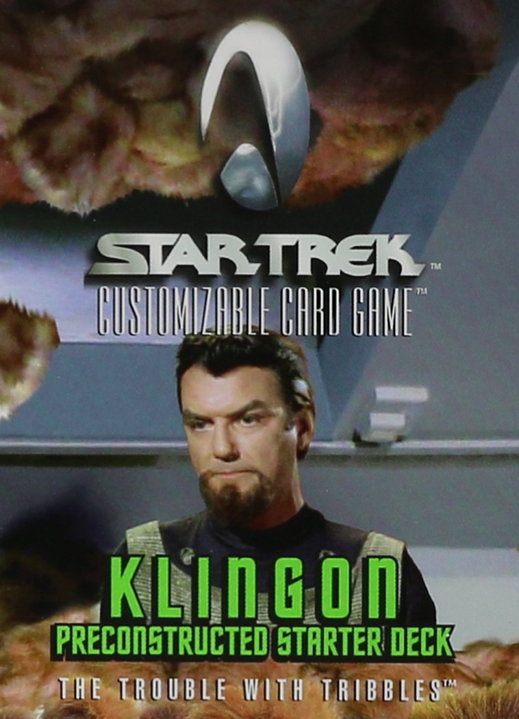 Klingon Deck (Star Trek) Leisure & Fun