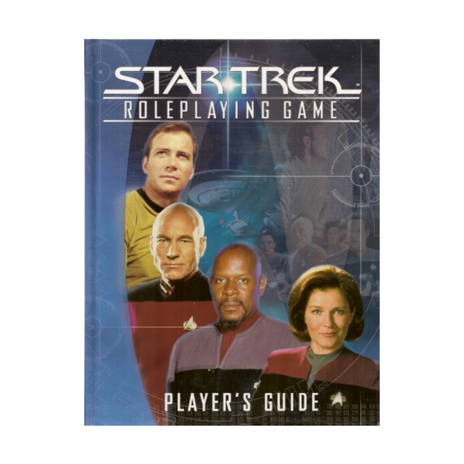 Star Trek Roleplaying Game: Player's Guide Leisure & Fun
