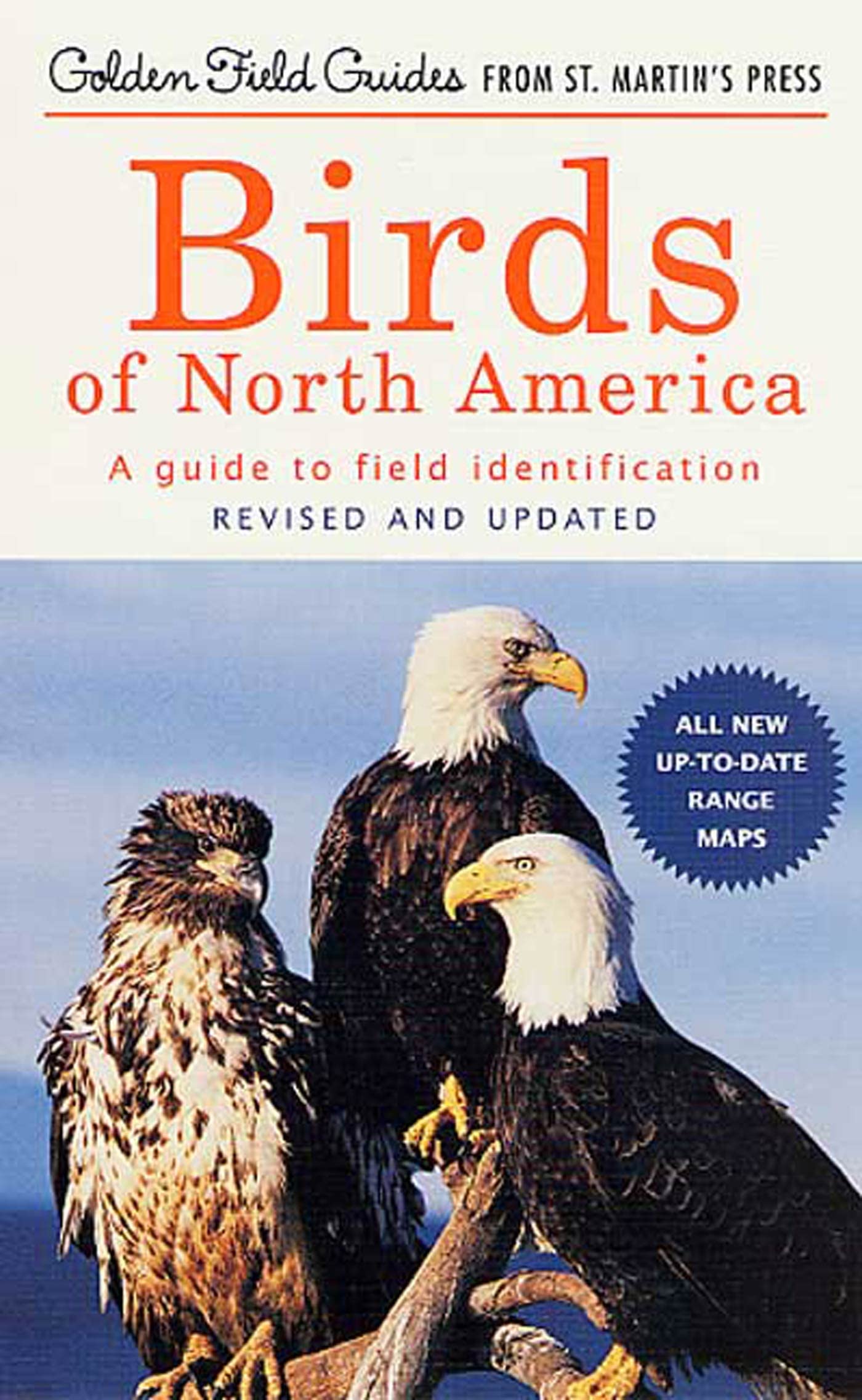 Birds of North America: A Guide to Field Identification (Golden Field Guide Series) Mathematics