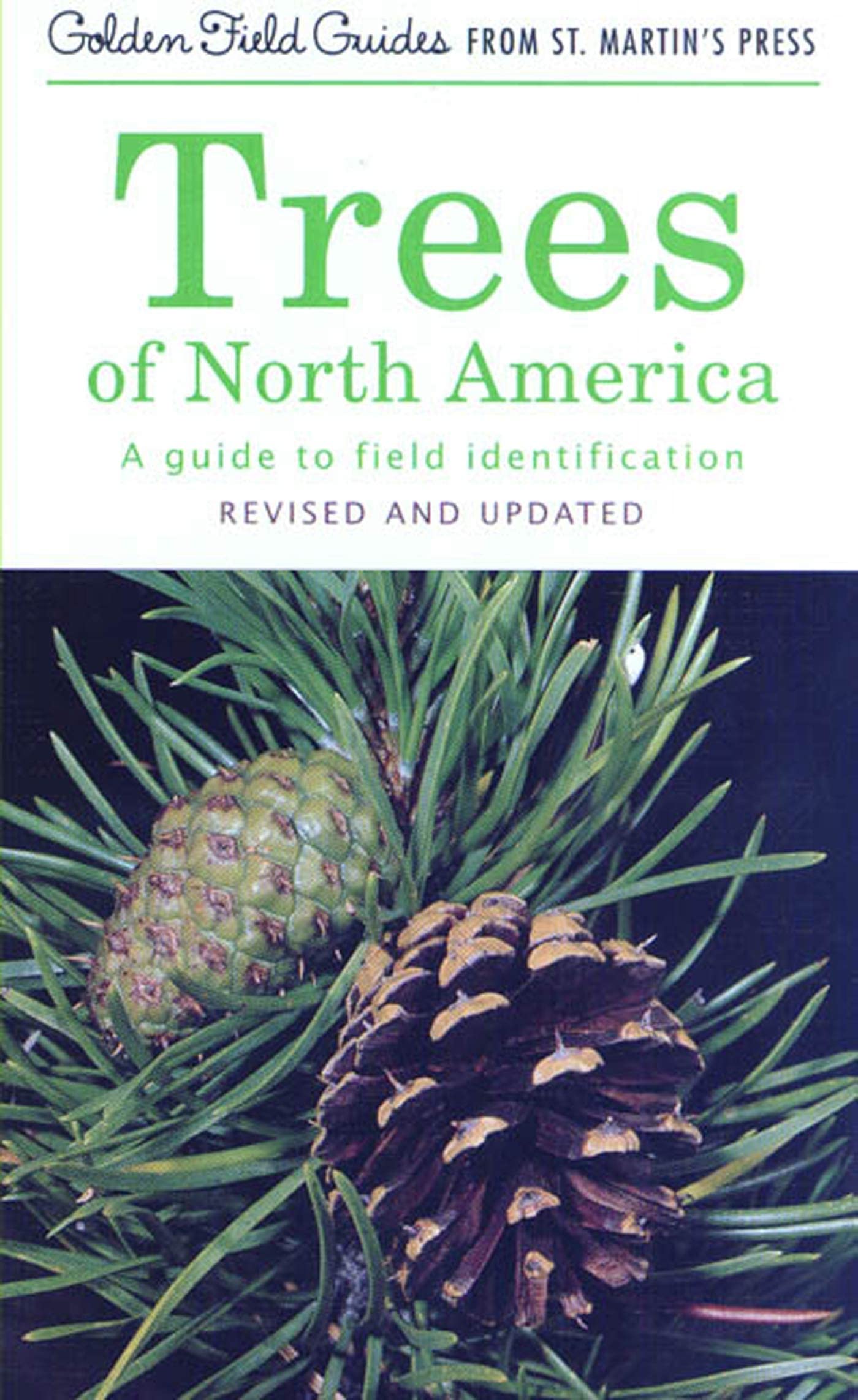Trees of North America: A Guide to Field Identification, Revised and Updated (Golden Field Guide from St. Martin's Press) Mathematics