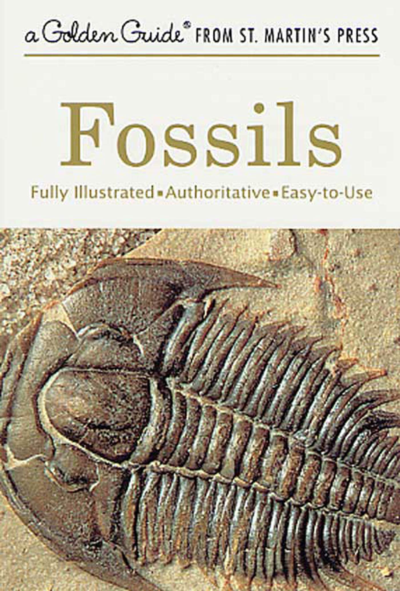 Fossils: A Guide to Prehistoric Life (Golden Field Guide Series) Mathematics