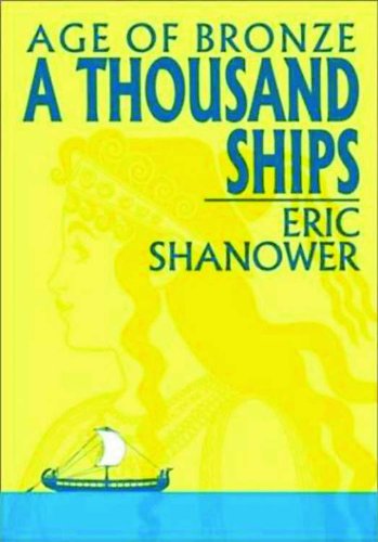 Shanower, E: Age Of Bronze Volume 1: A Thousand Ships Manga