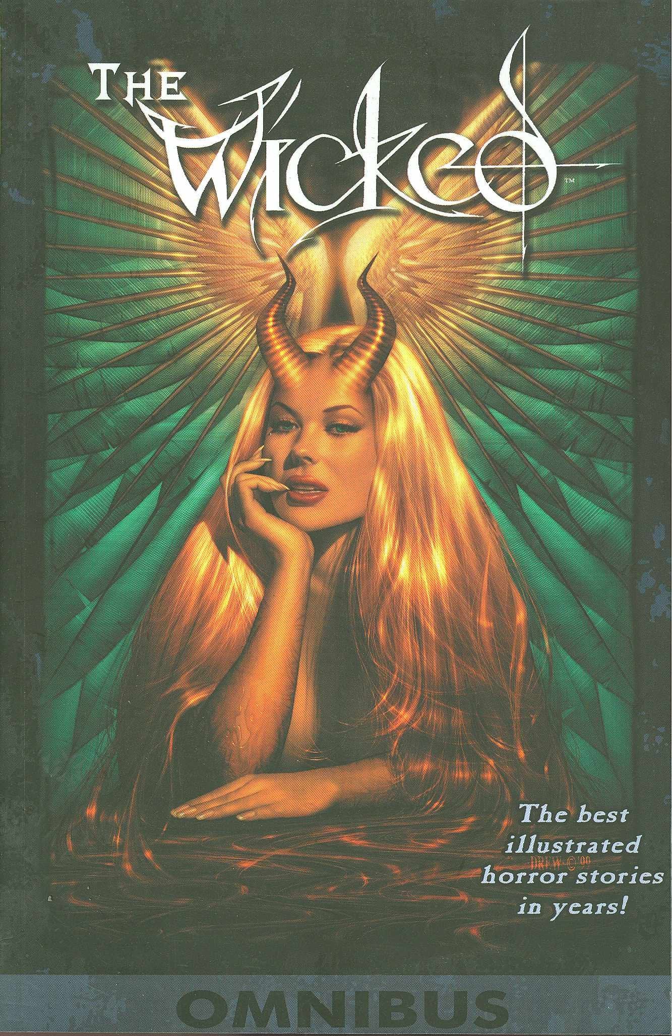 The Wicked Volume 1: Omnibus Humour & Satire