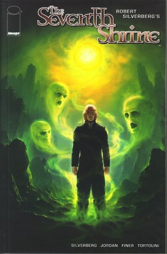 Robert Silverberg's the Seventh Shrine, Vol 2 in Series Books