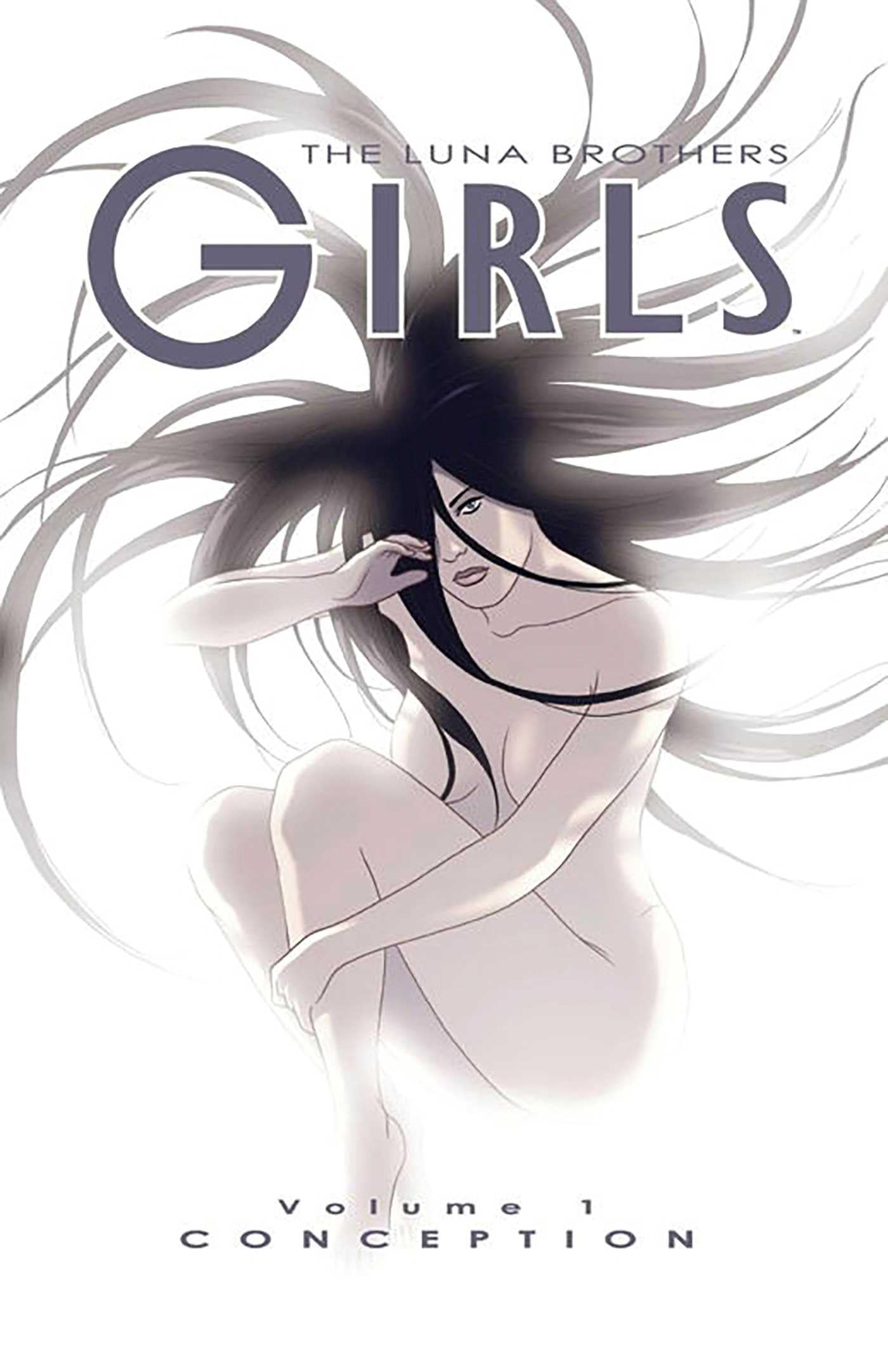 Girls Volume 1: Conception (GIRLS TP) Horror & Mystery
