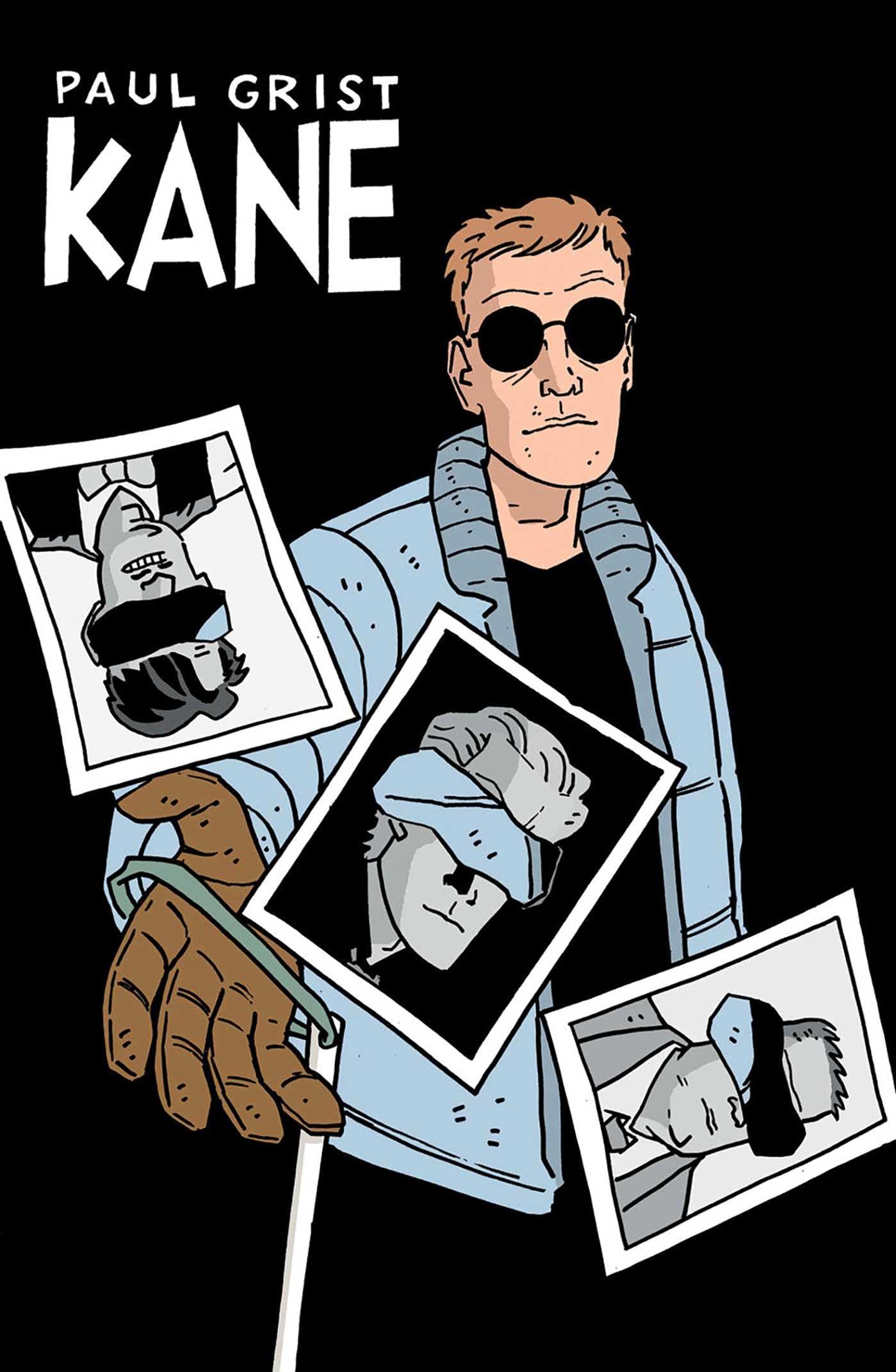 Kane Vol. 5: Untouchable Rico Costas and Other Stories Contemporary literature