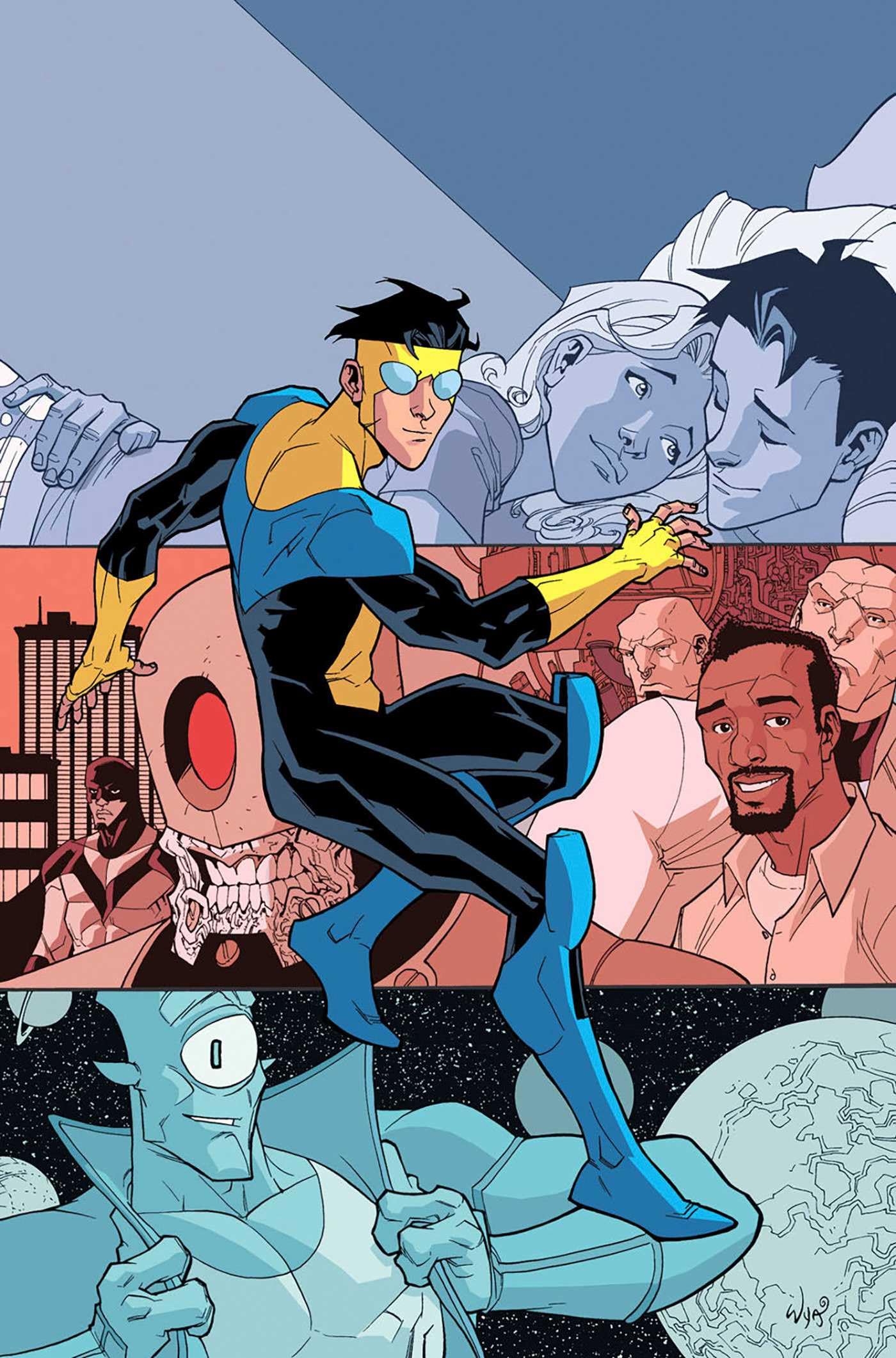 Invincible Volume 5: The Fact Of Life Contemporary literature