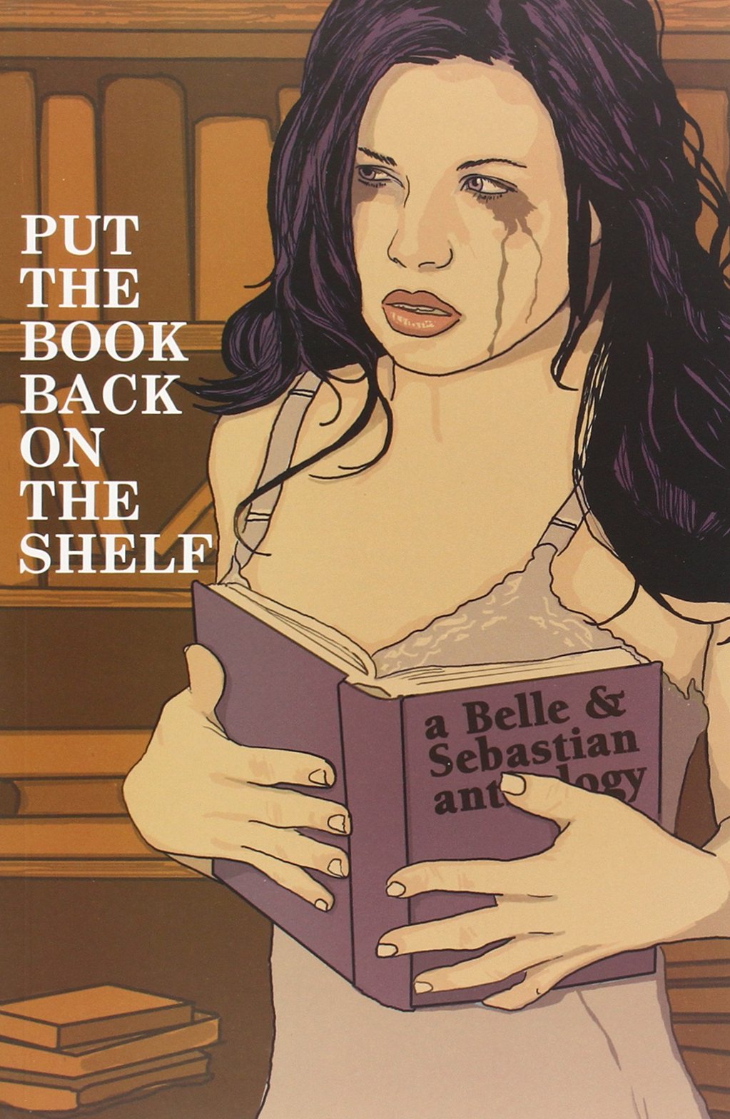 Put The Book Back On The Shelf: A Belle And Sebastian Anthology Manga