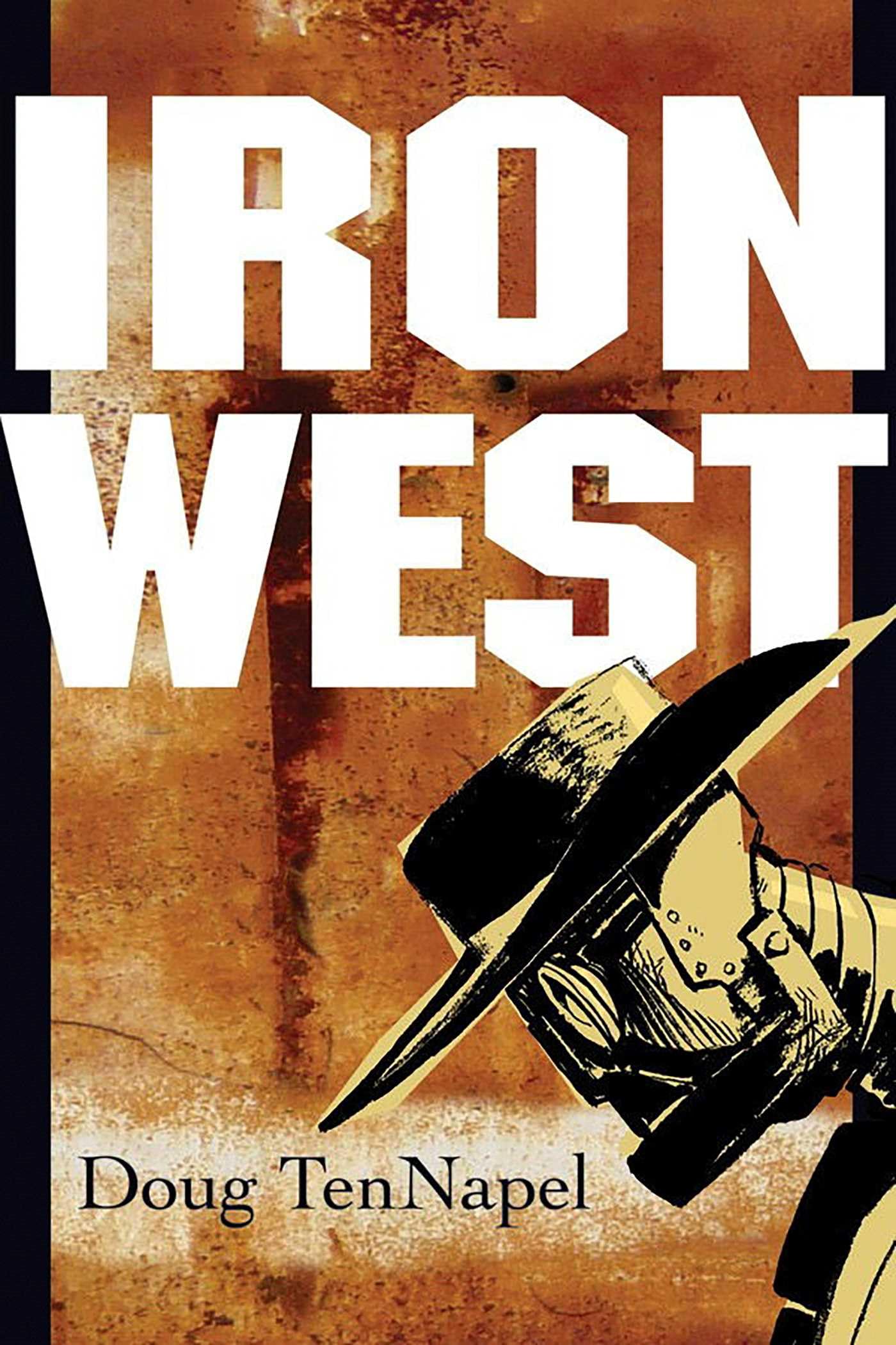 Iron West Manga