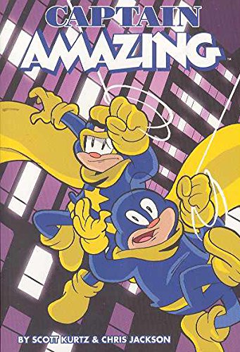 Product Image: Captain Amazing