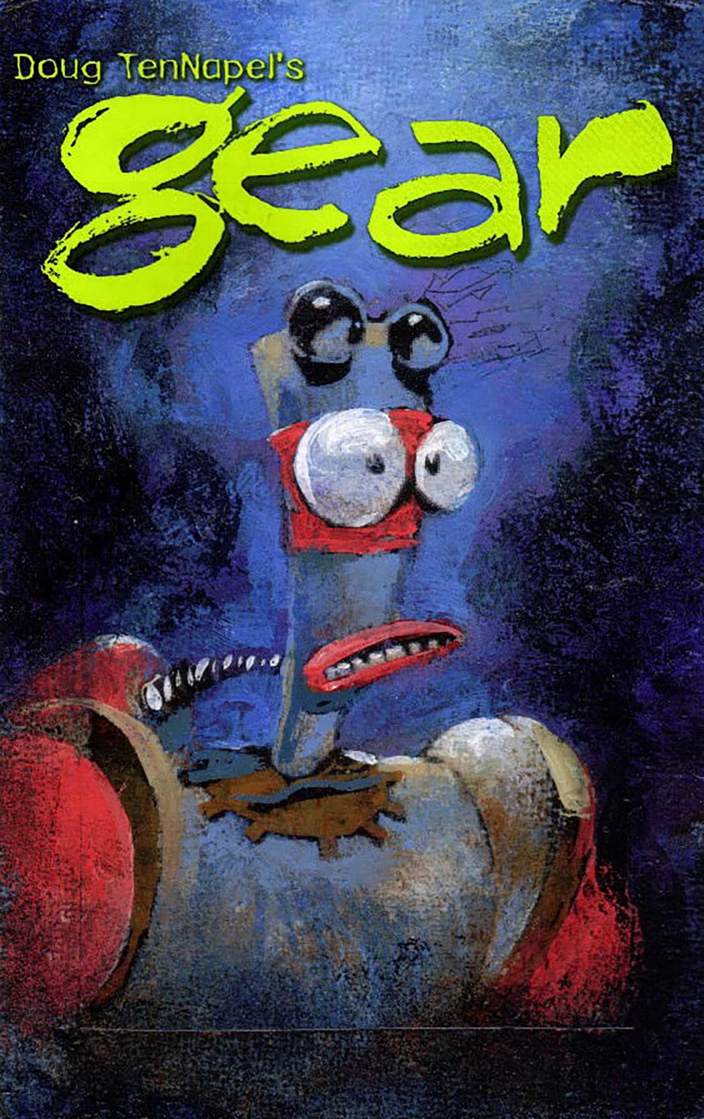 Gear Manga