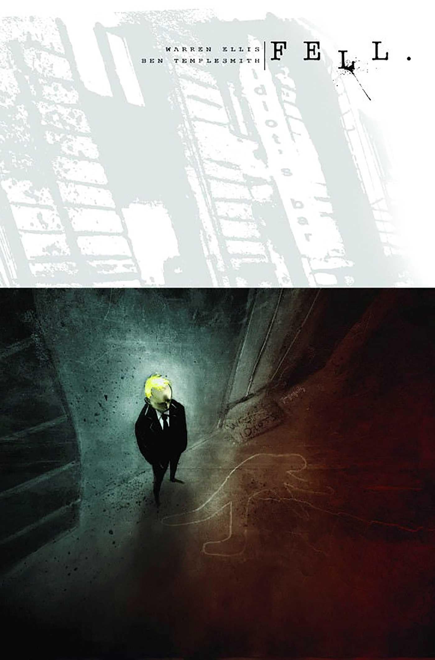 Fell Volume 1: Feral City Manga