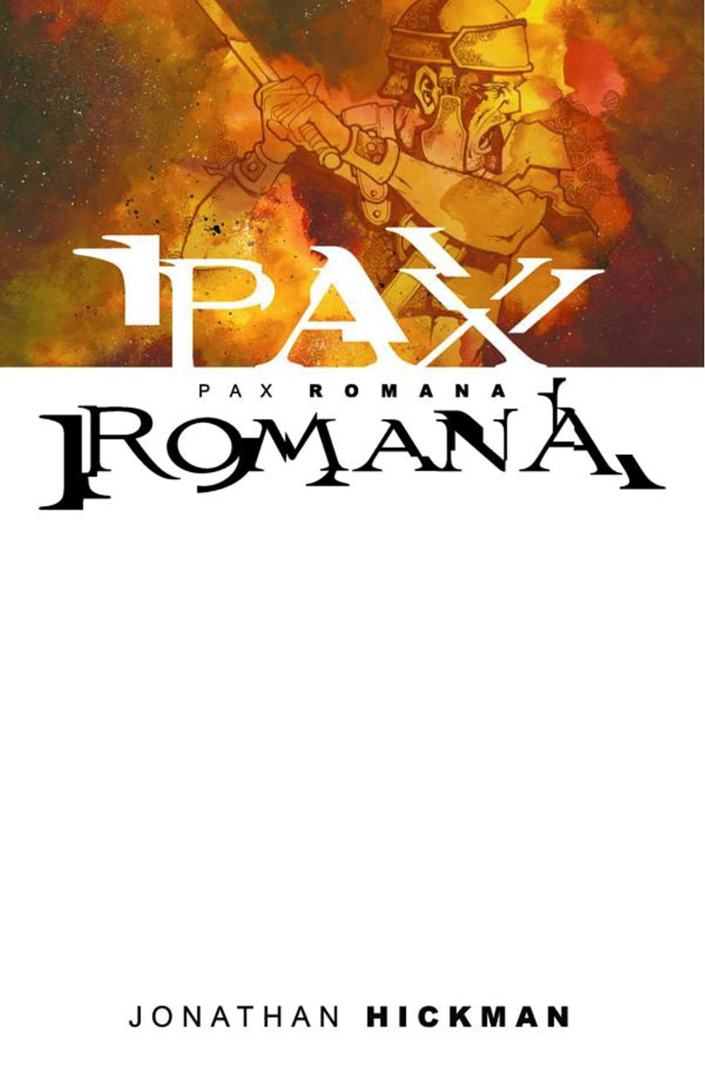 Pax Romana (PAX ROMANA TP) Manga