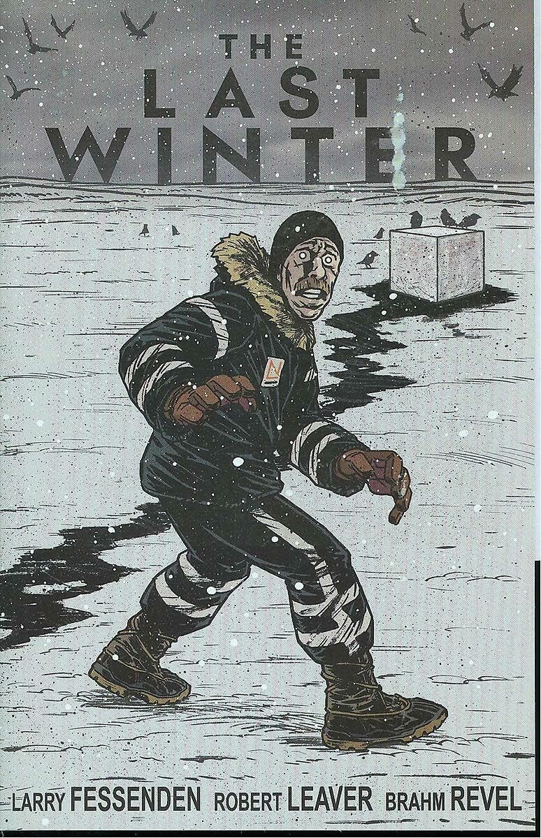 Last Winter Manga