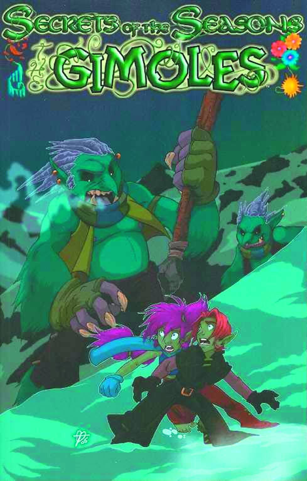 Gimoles: Secrets Of The Seasons Social Sciences