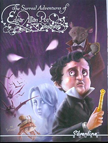 The Surreal Adventures Of Edgar Allan Poo: Book 2 Manga