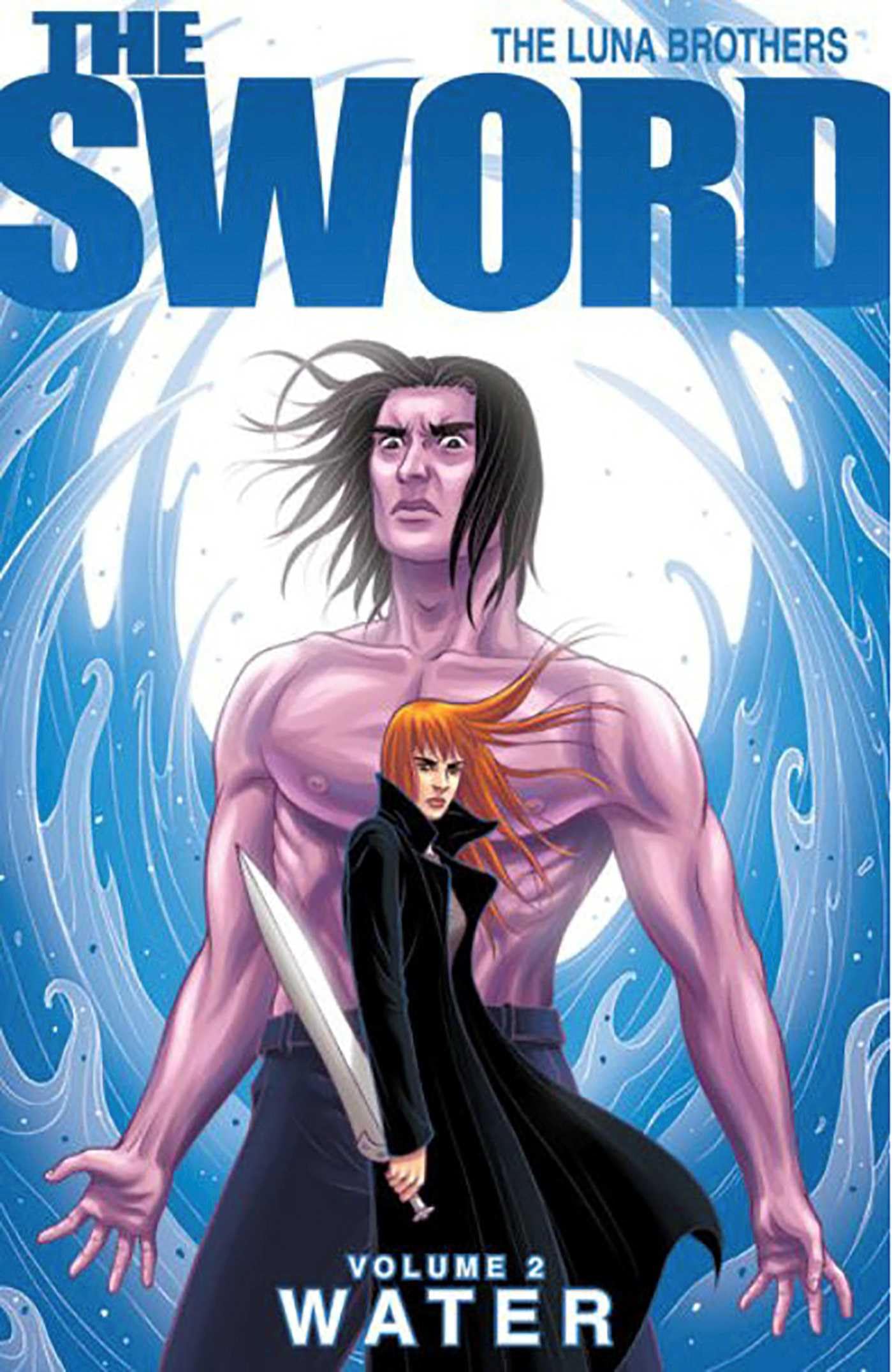 Sword Volume 2: Water Manga