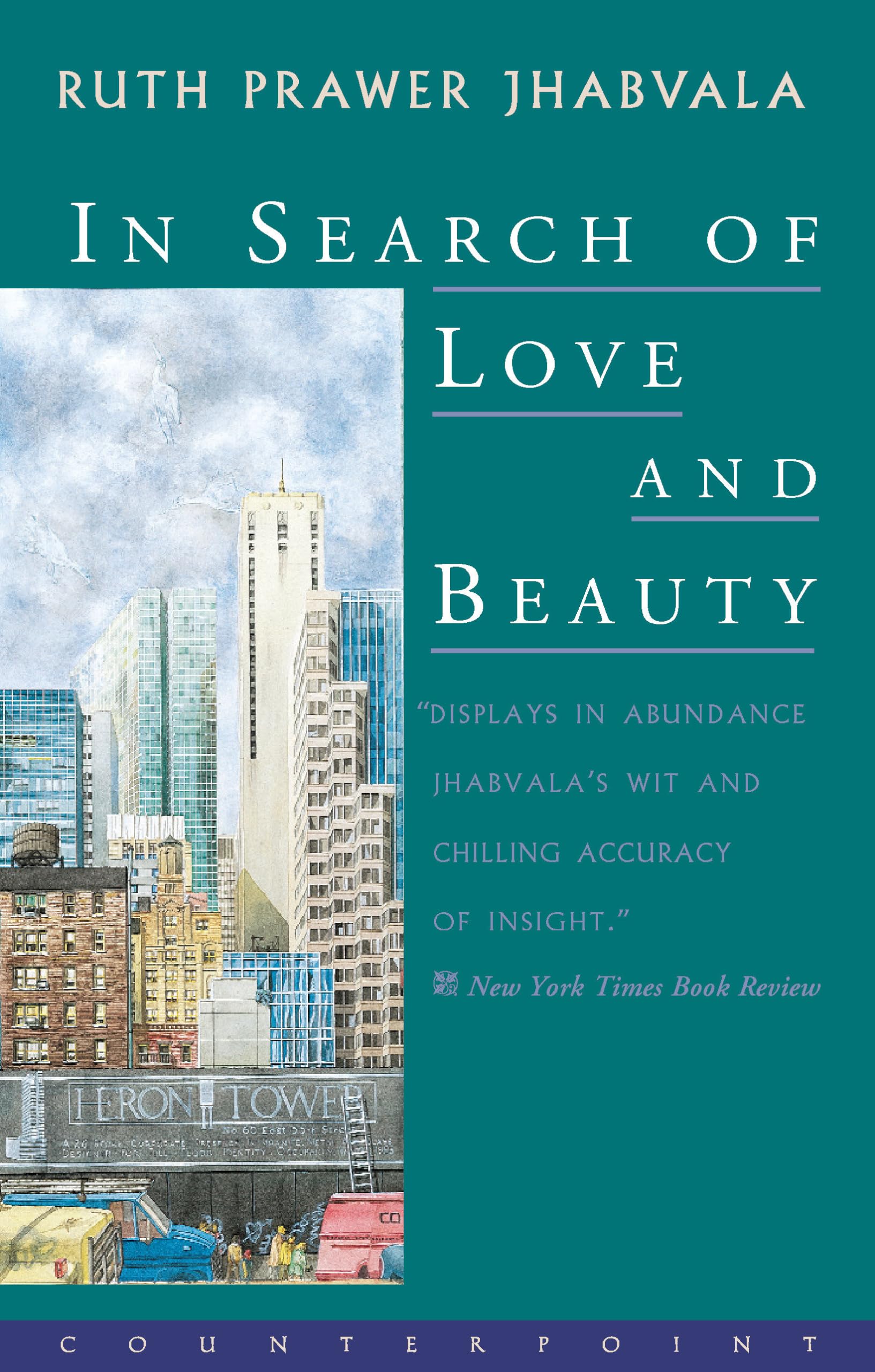 In Search of Love and Beauty Contemporary literature