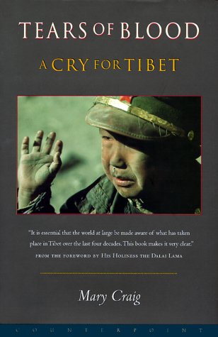 Tears of Blood: A Cry for Tibet Social Sciences
