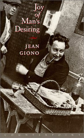 Joy of Man's Desiring book