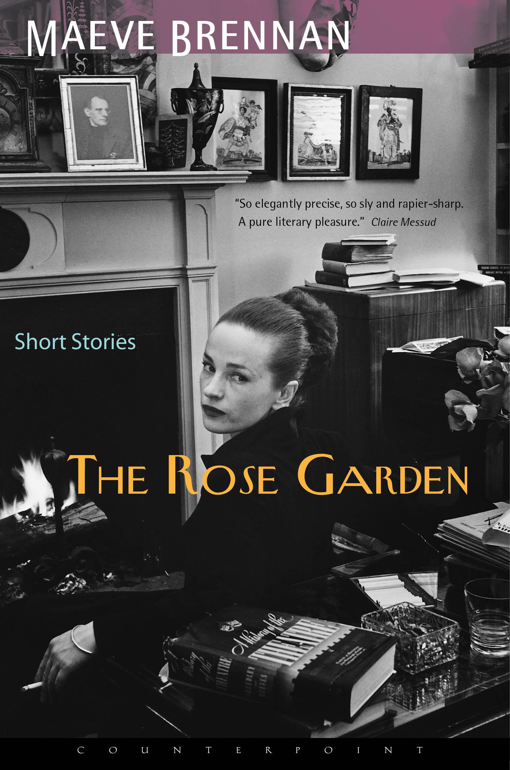 Rose Garden: Short Stories Contemporary literature