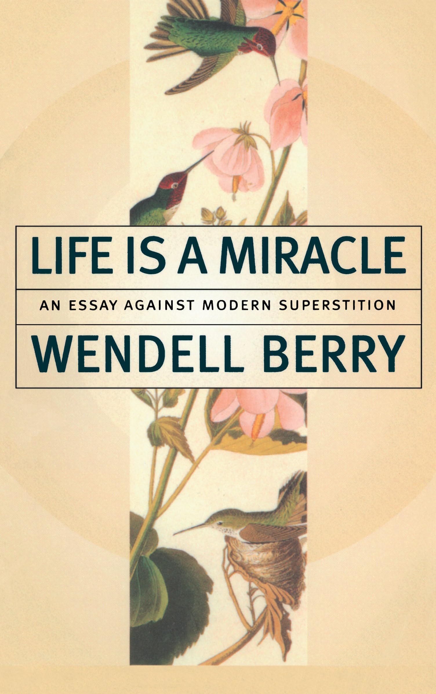 Life Is a Miracle: An Essay Against Modern Superstition Philosophy
