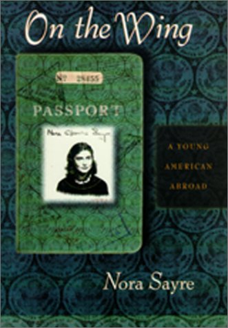 On the Wing: A Young American Abroad Art & Literature