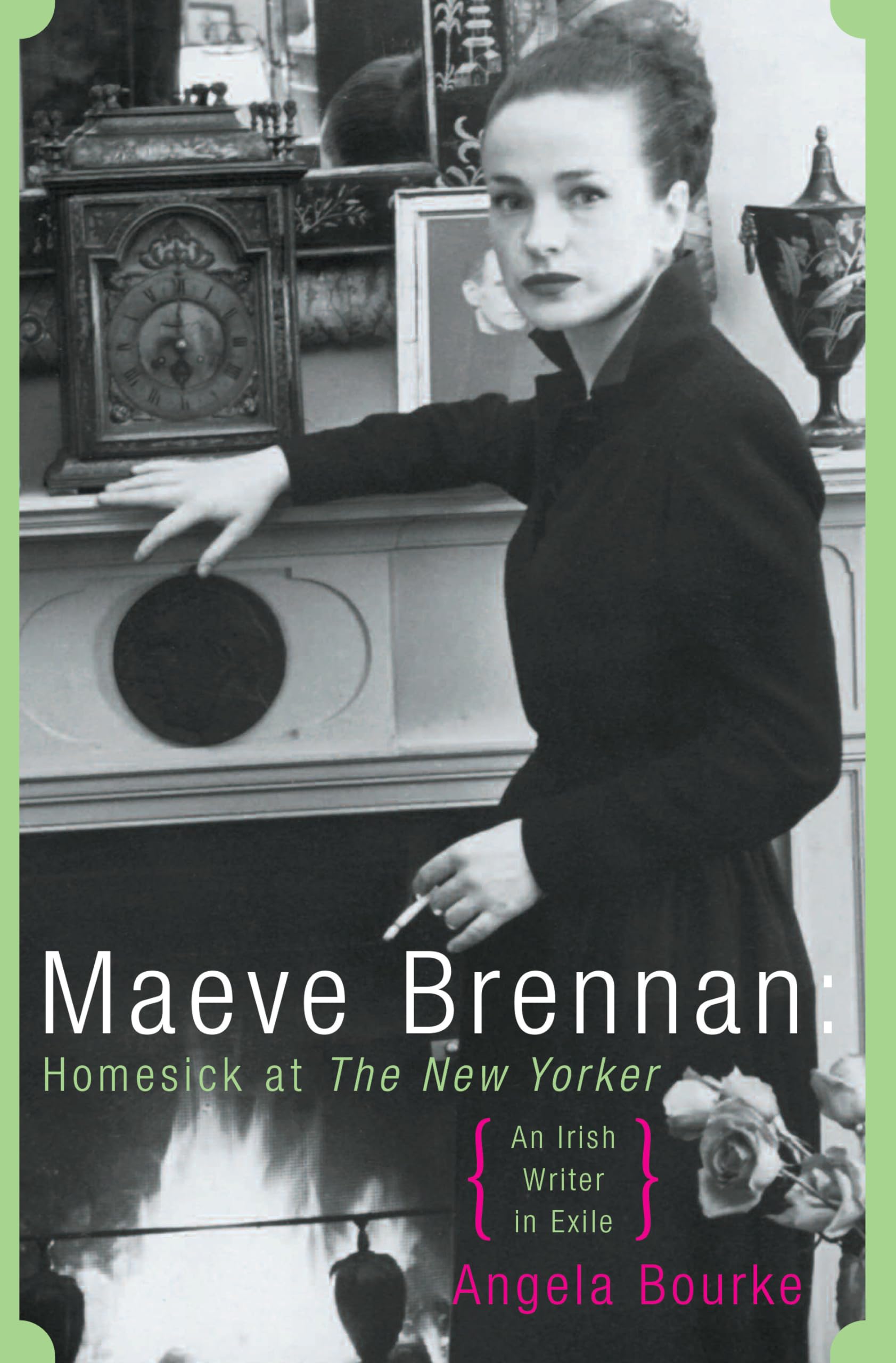 Maeve Brennan: Homesick at the New Yorker Art & Literature