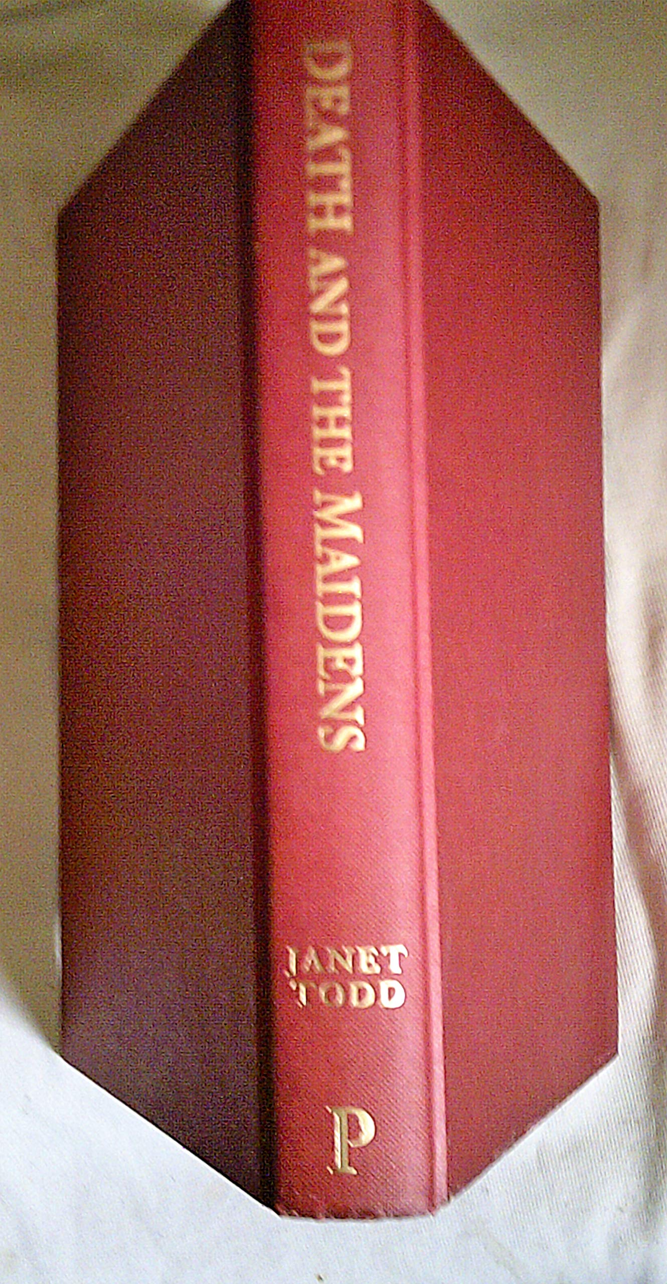Death and the Maidens: Fanny Wollstonecraft and the Shelley Circle: Fanny Wollstonencraft and the Shelley Circle Personalities Books