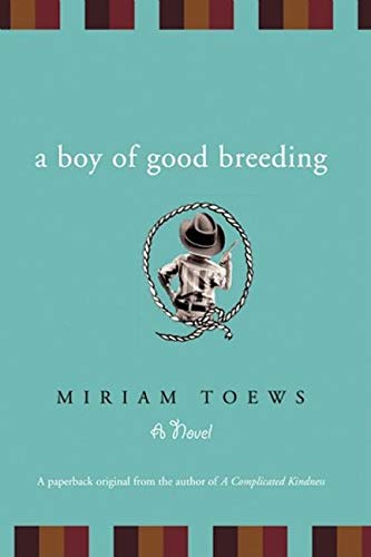 A Boy of Good Breeding book