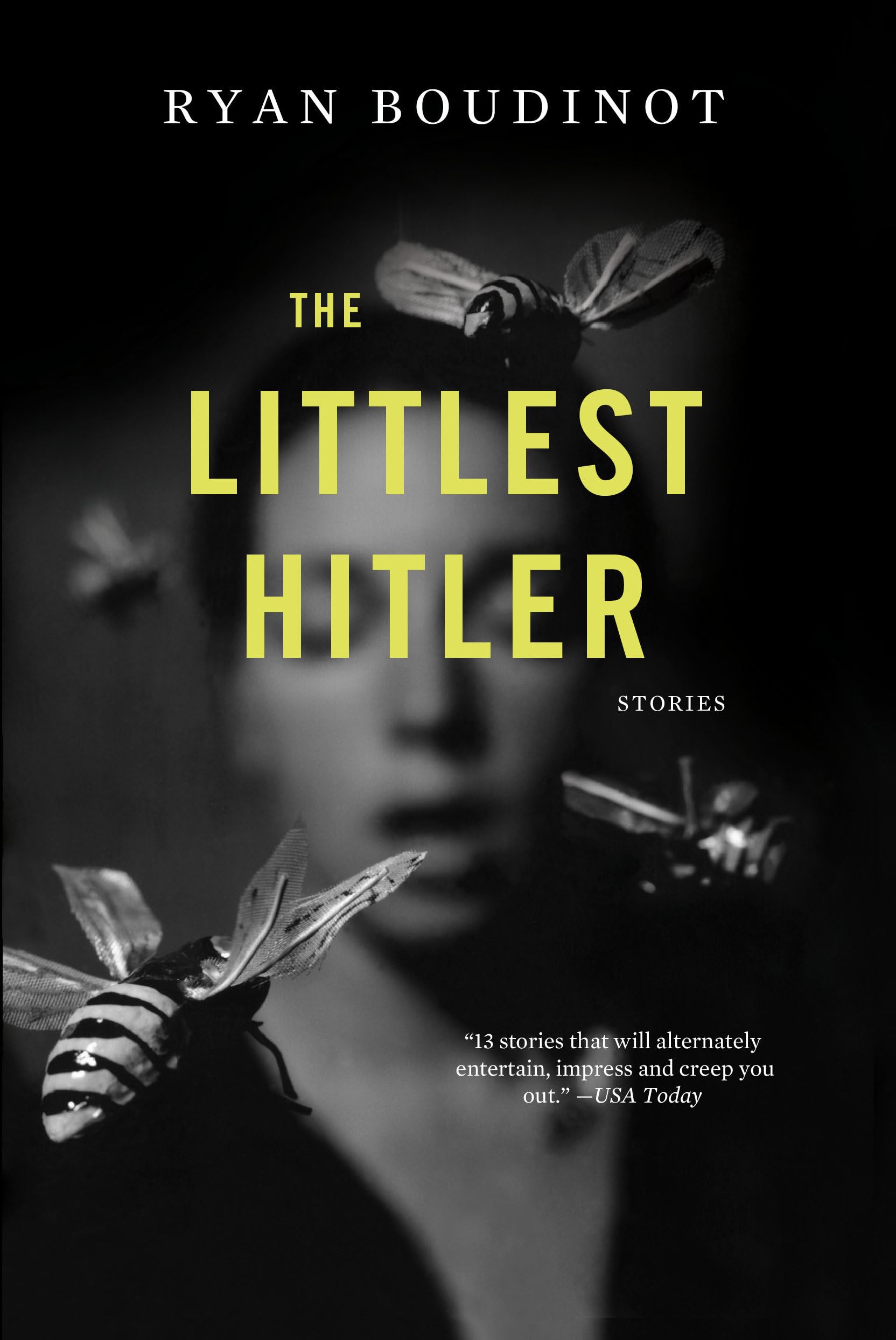 The Littlest Hitler Essays & Short Stories