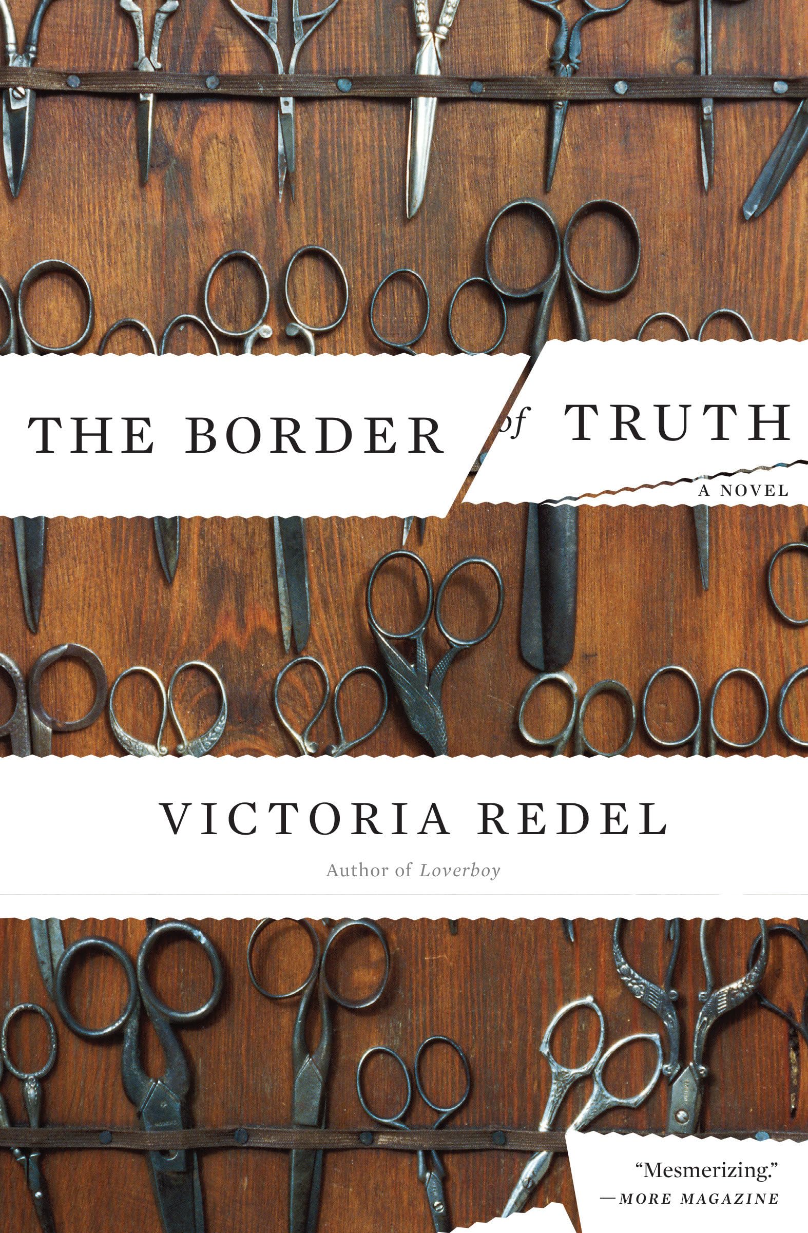 The Border of Truth Contemporary literature
