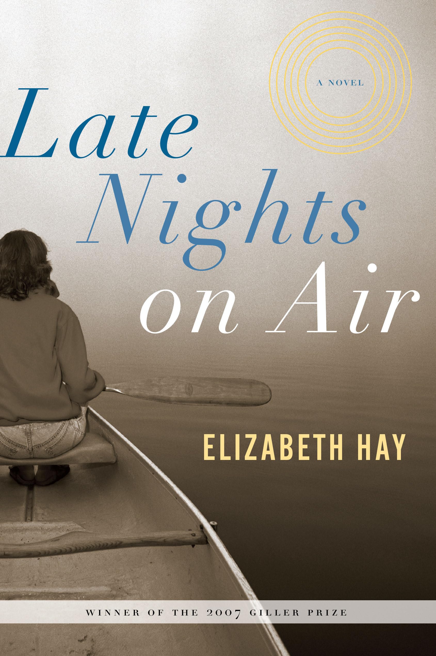Product Image: Late Nights on Air