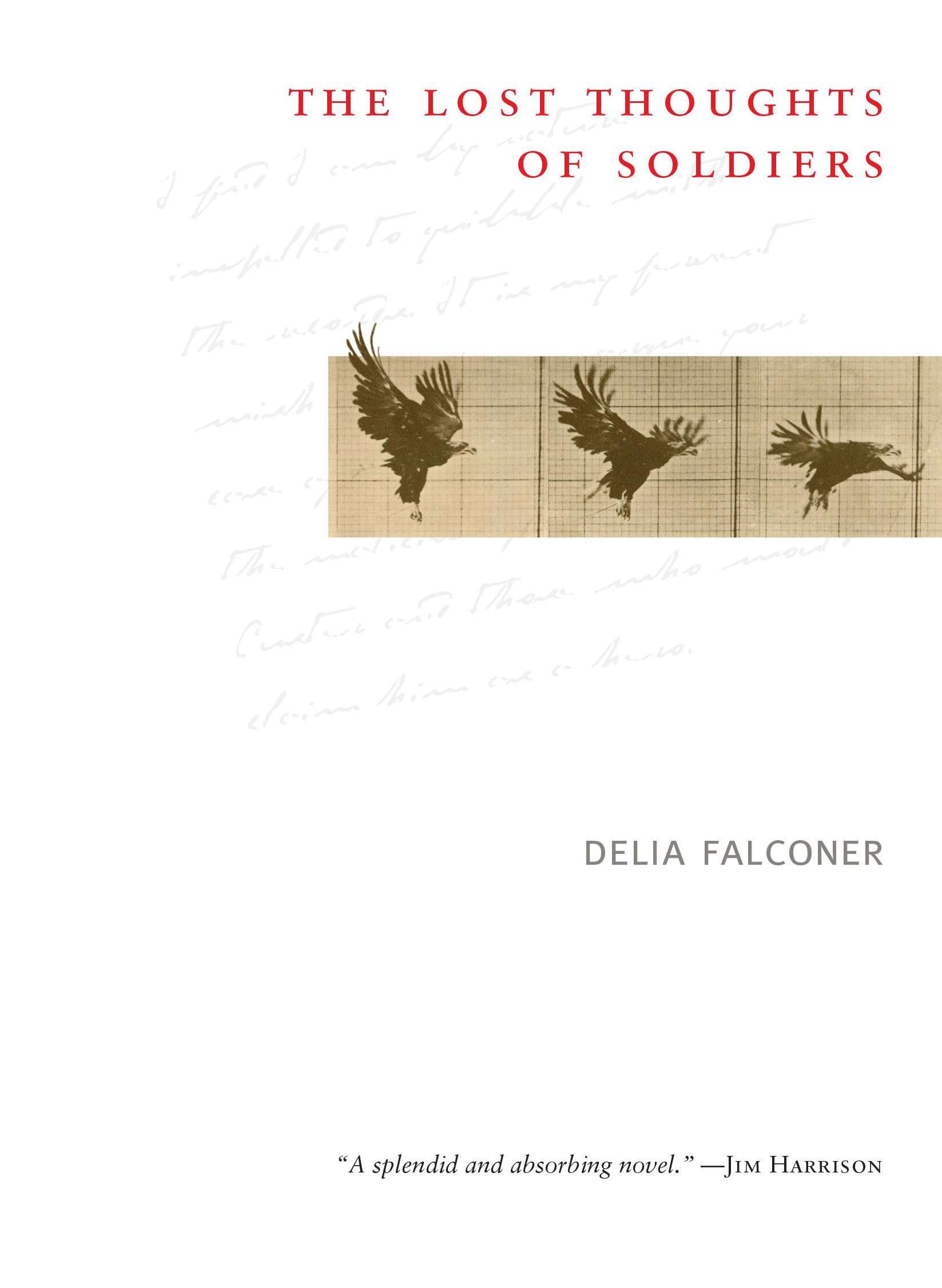 The Lost Thoughts of Soldiers book