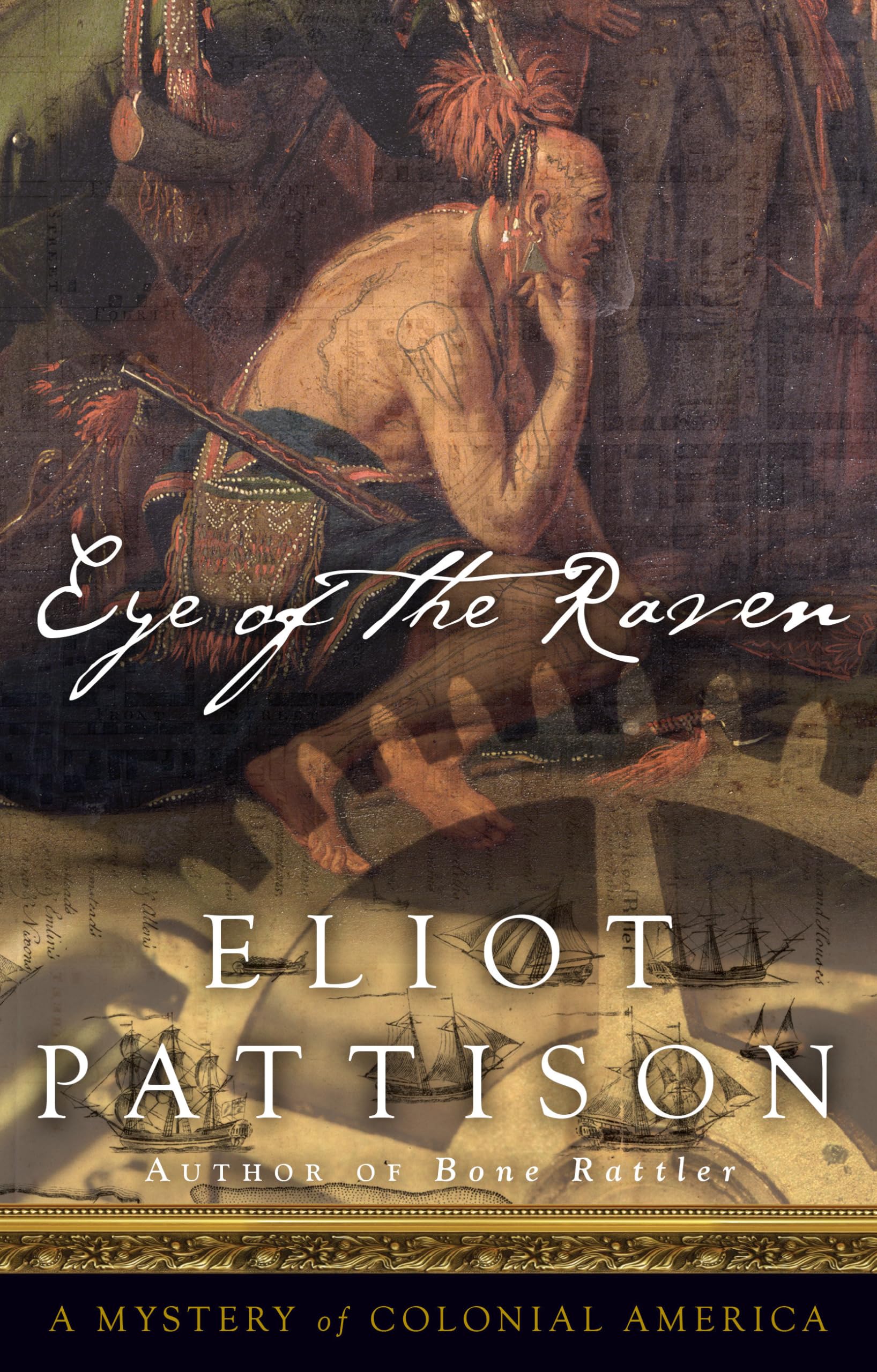 Eye of the Raven: A Mystery of Colonial America (Bone Rattler, 2, Band 2) Action & Adventure