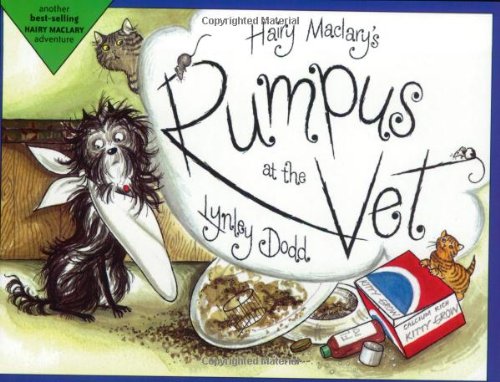 Hairy Maclary's Rumpus at the Vet Novels & Short Stories