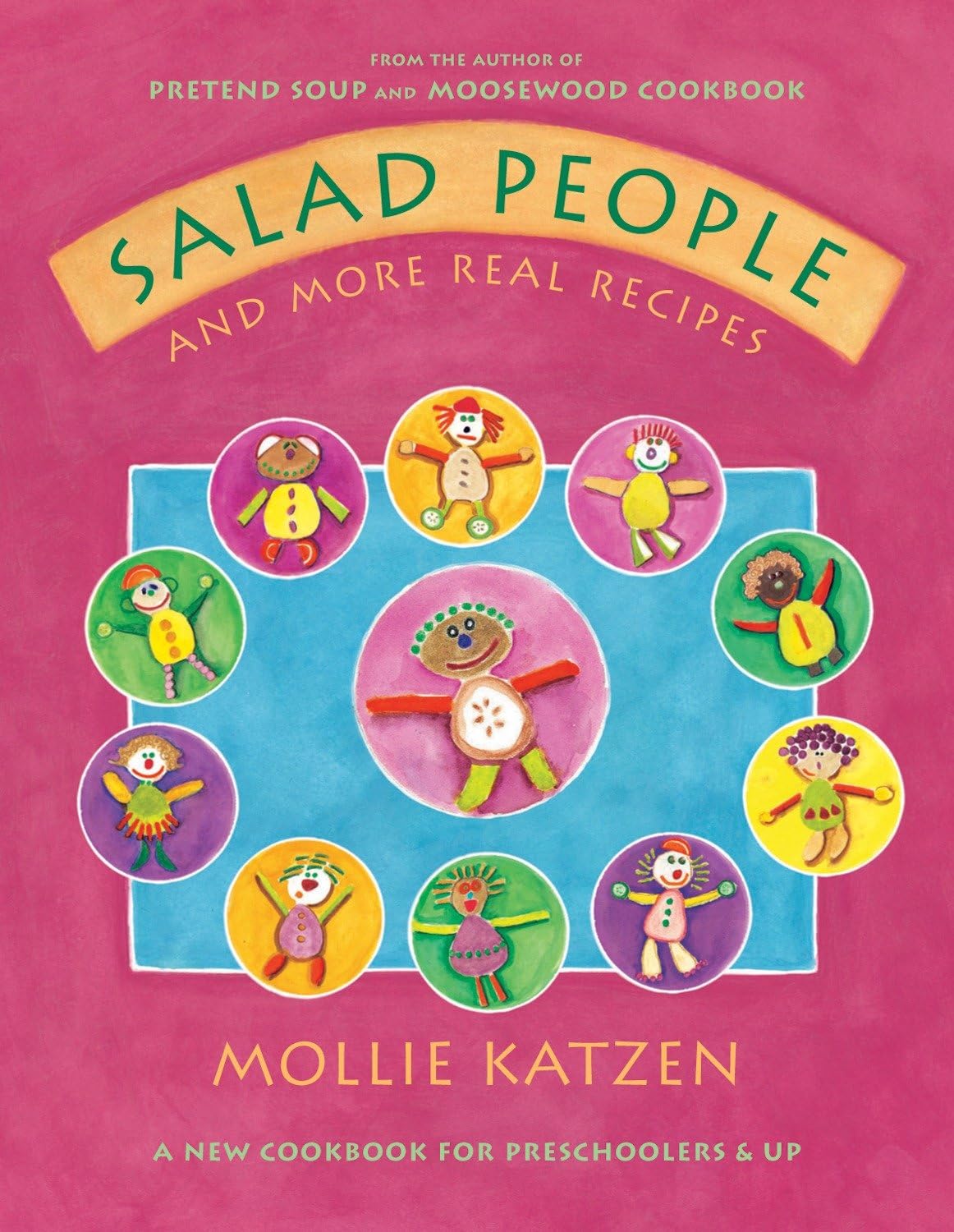 Salad People and More Real Recipes Leisure, Home & Garden