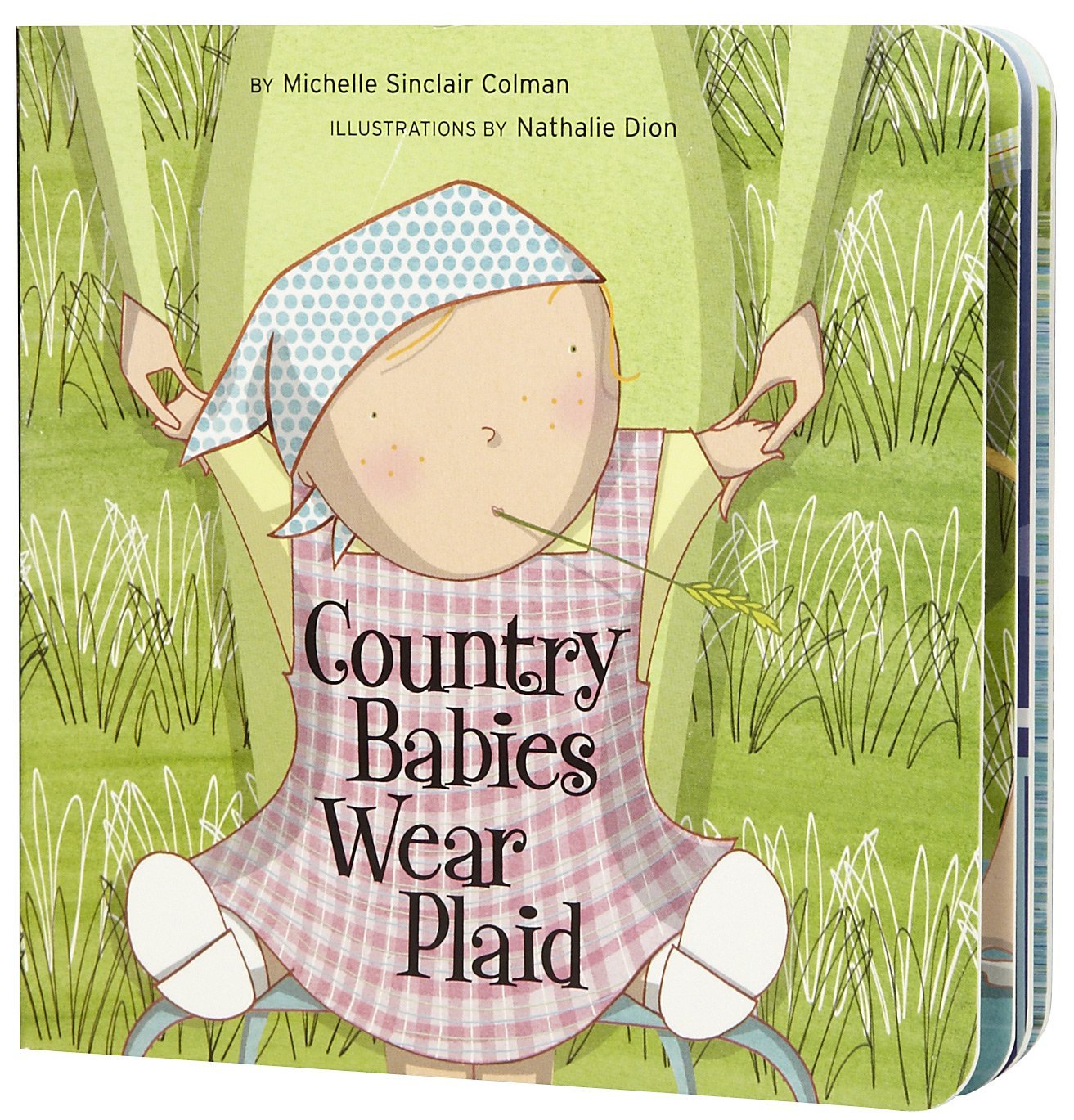 Country Babies Wear Plaid (Urban Babies Wear Black) Non-fiction