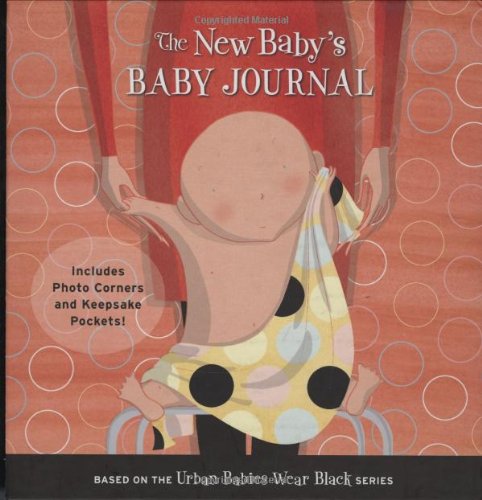 The New Baby's Baby Journal Leisure, Home & Garden