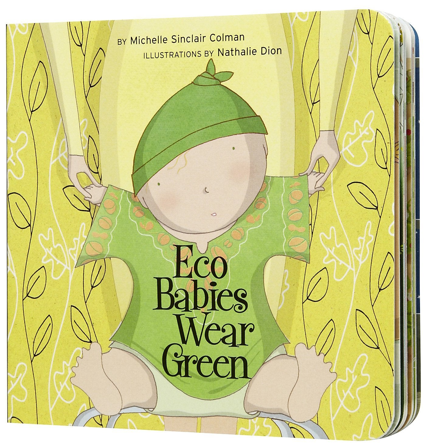 Eco Babies Wear Green (Urban Babies Wear Black) Novels & Short Stories