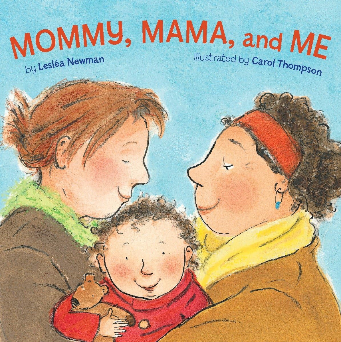 Mommy, Mama, and Me Parents & Children