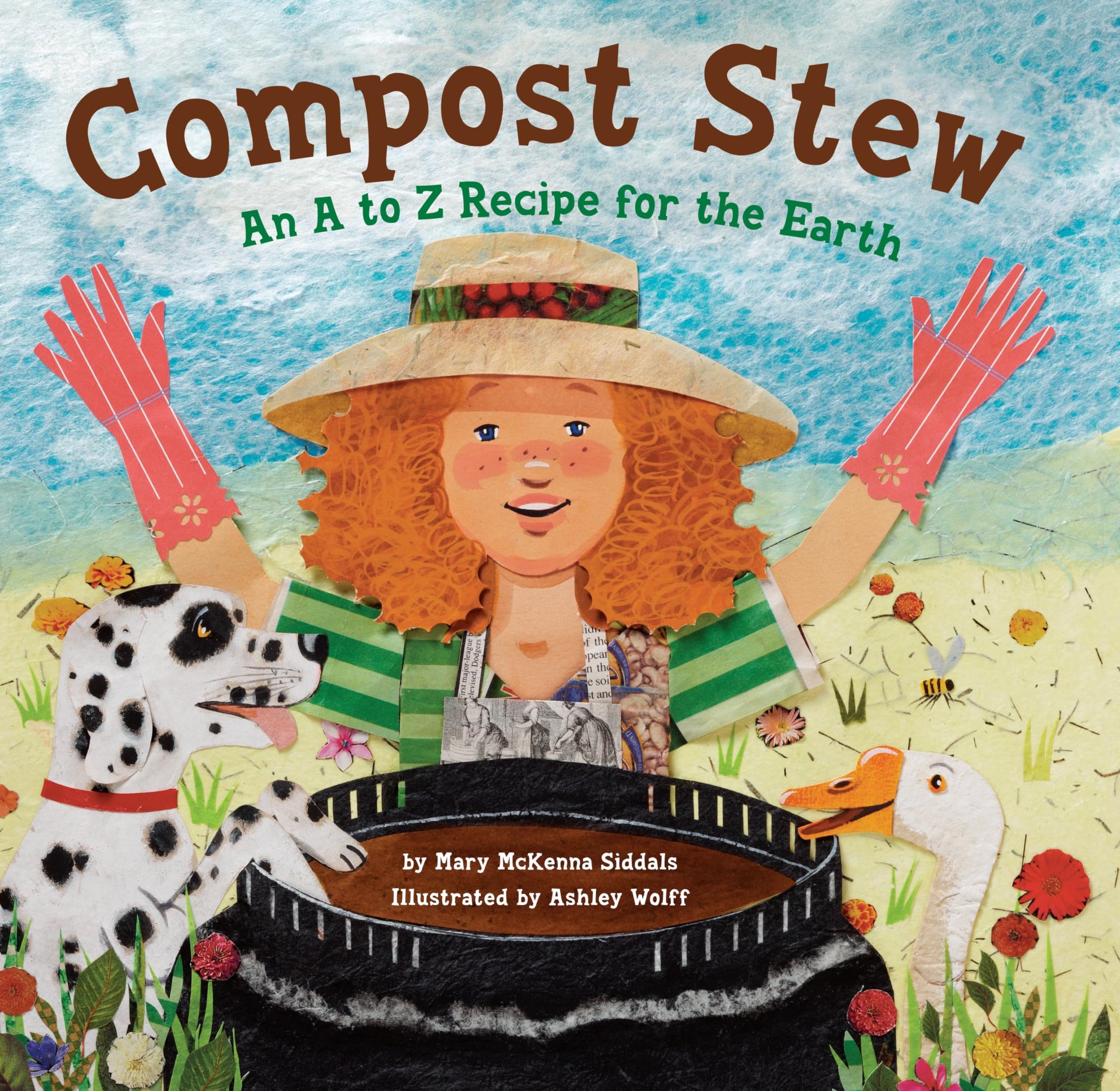 Compost Stew: An A to Z Recipe for the Earth Natural Sciences