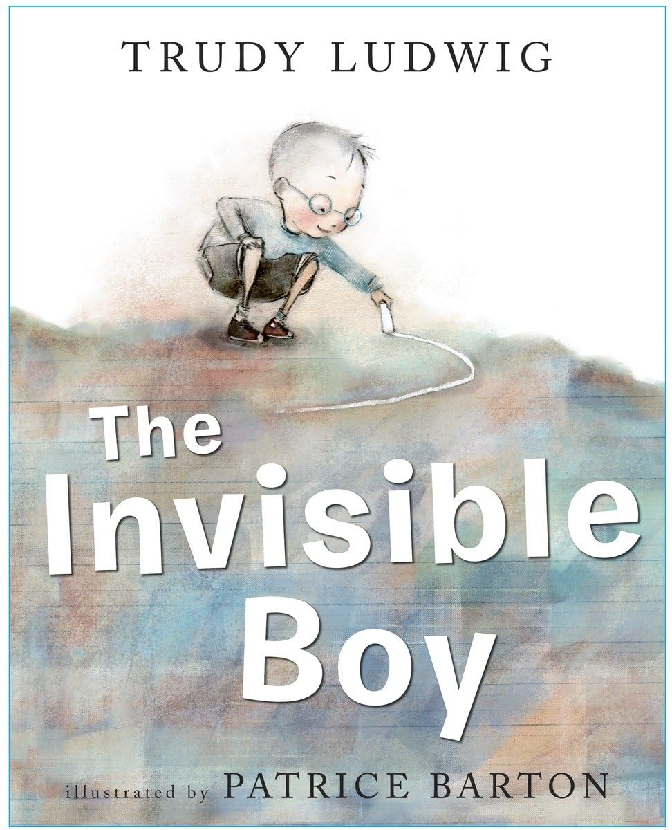 The Invisible Boy Non-fiction books for kids