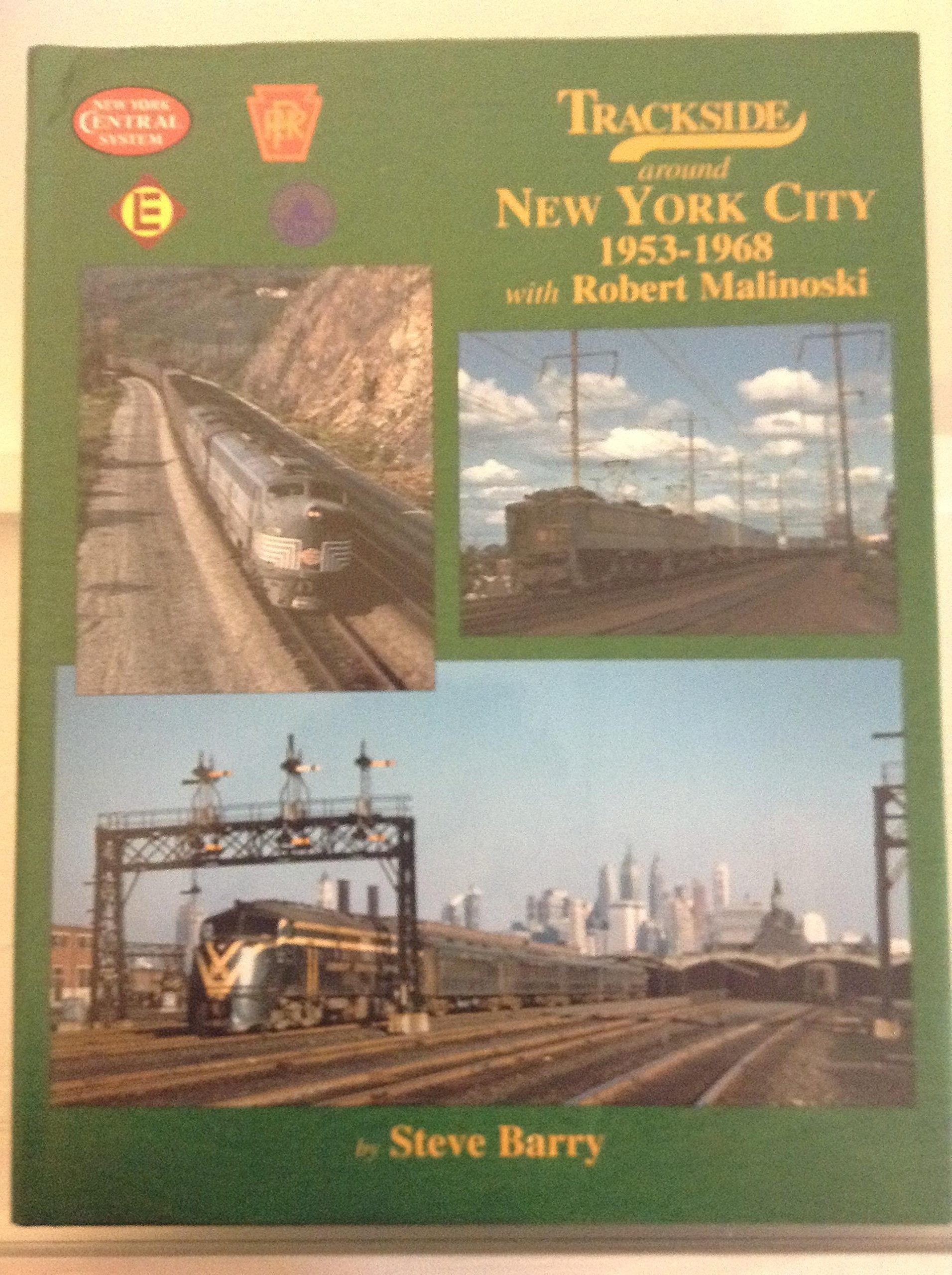 trackside_around_new_york_city,_1953-1968,_with_robert_malinoski Books