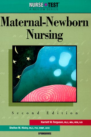 Maternal-Newborn Nursing book