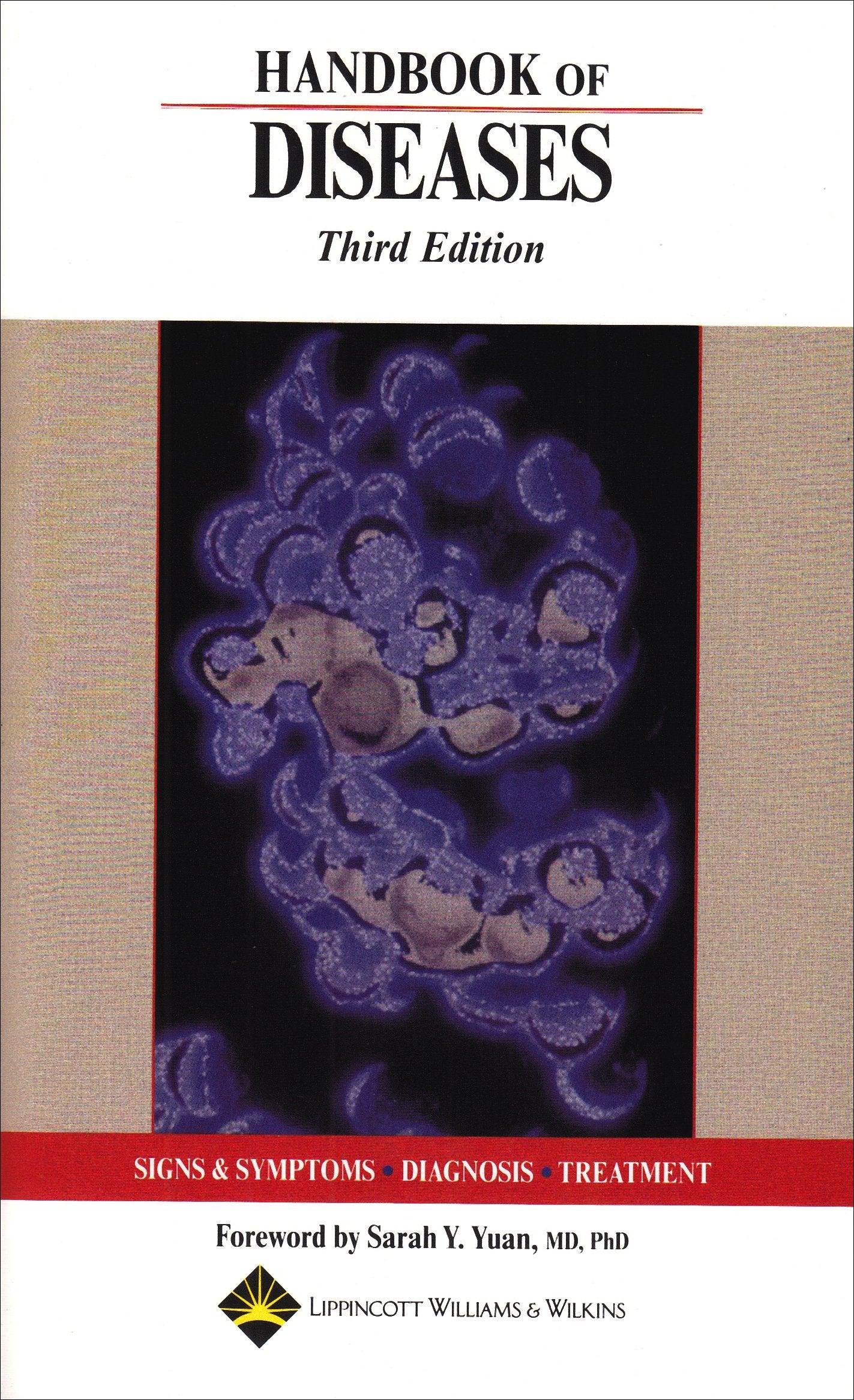 Handbook of Diseases Medicine