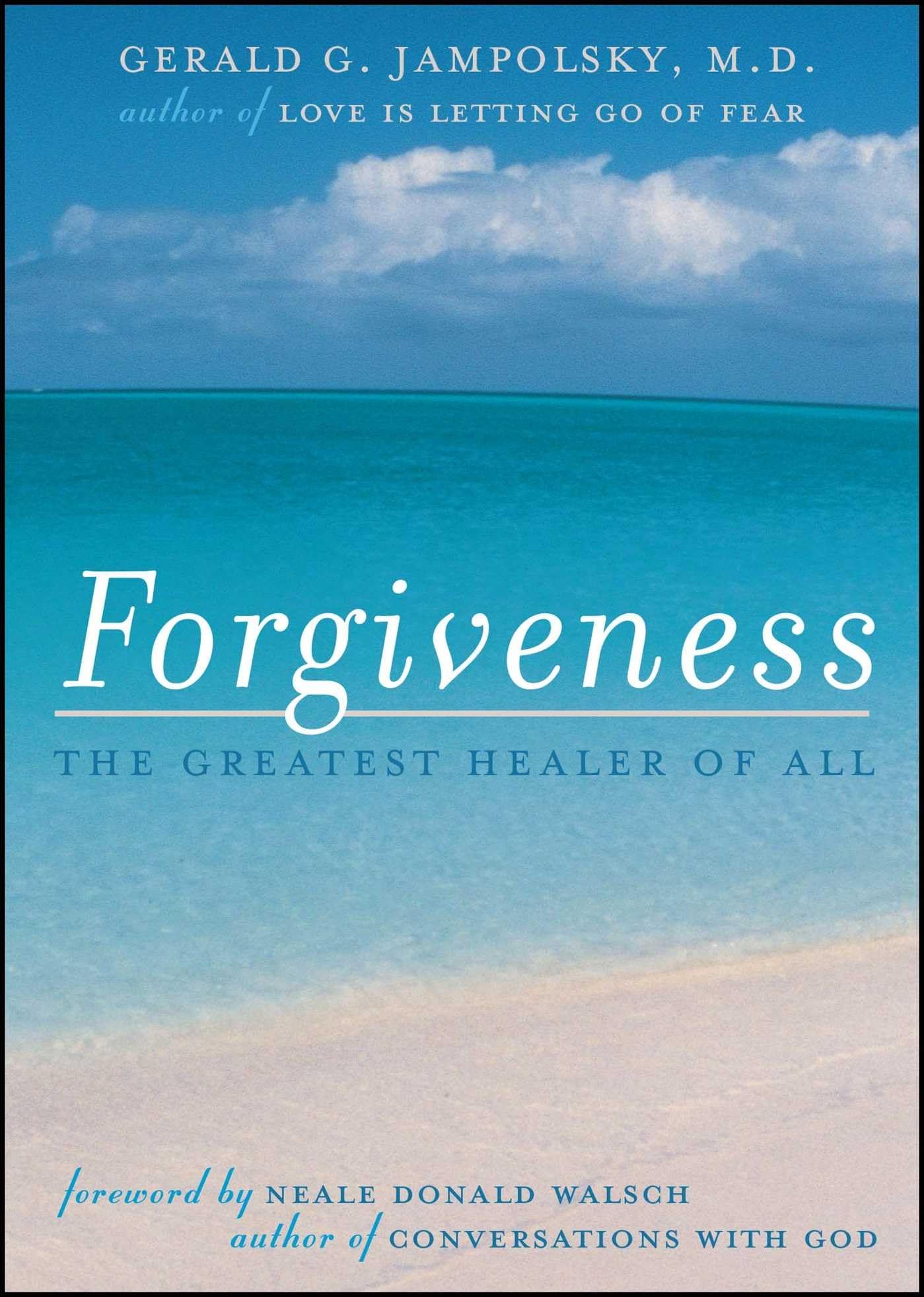 Forgiveness Lifestyle