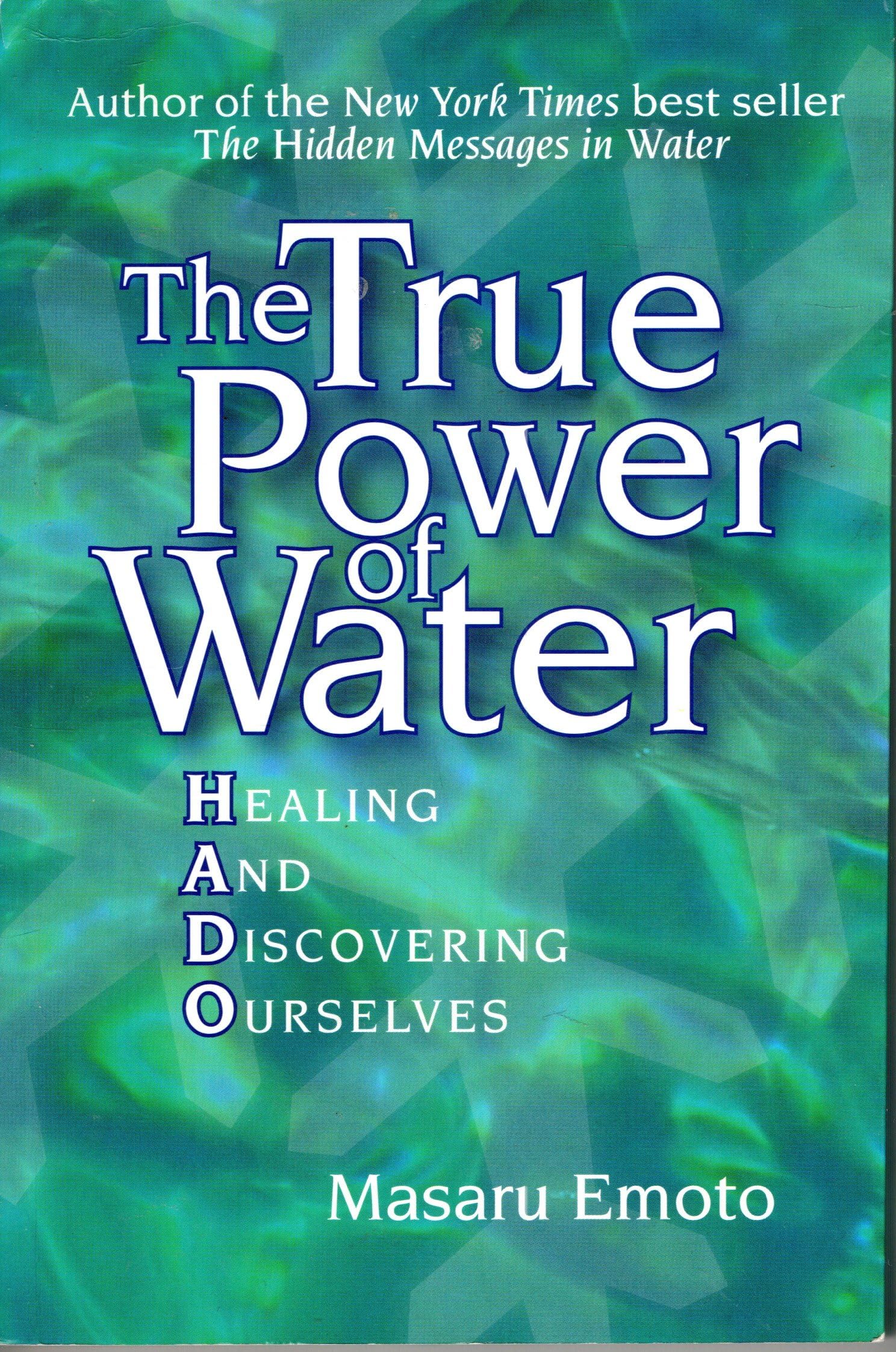 The True Power of Water: Healing and Discovering Ourselves Business & Technology